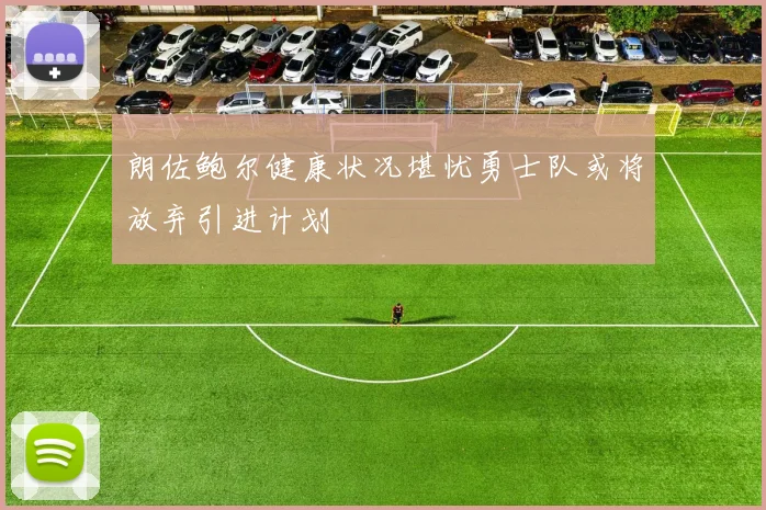 朗佐鲍尔健康状况堪忧勇士队或将放弃引进计划