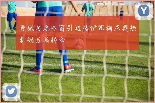 曼城考虑冬窗引进格伊塞梅尼奥热刺战后或转会